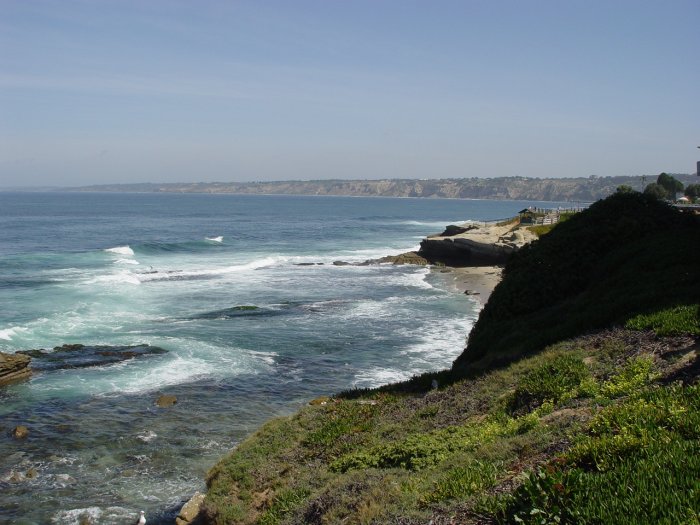 Scripts Oceanic Insitute at La Jolla